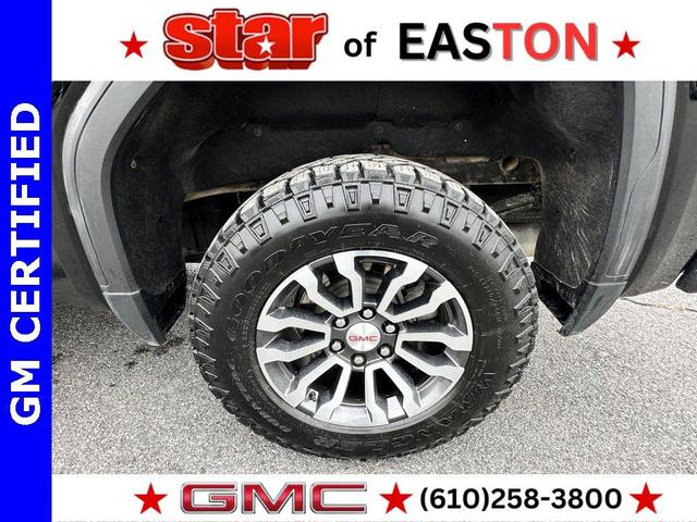 Photo of 2023 Black GMC Sierra 1500