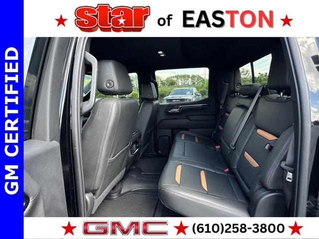 Photo of 2023 Black GMC Sierra 1500