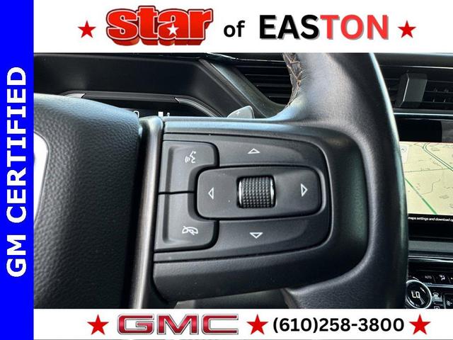 Photo of 2023 Black GMC Sierra 1500