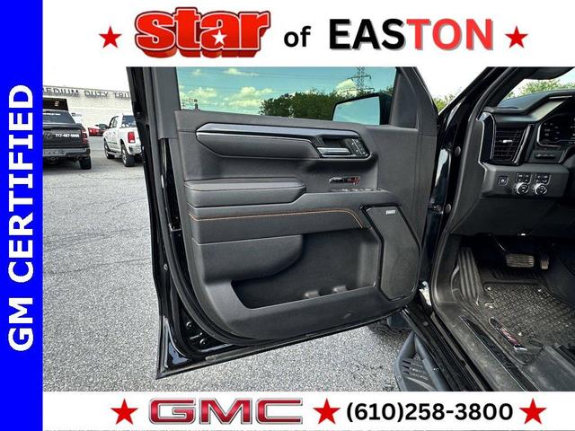 Photo of 2023 Black GMC Sierra 1500