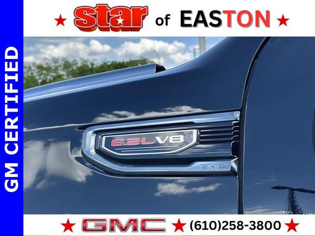 Photo of 2023 Black GMC Sierra 1500