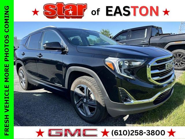 2020 GMC Terrain