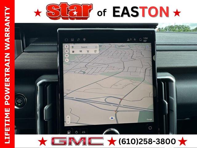 Photo of 2025 Black GMC Acadia