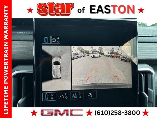 Photo of 2025 Black GMC Acadia