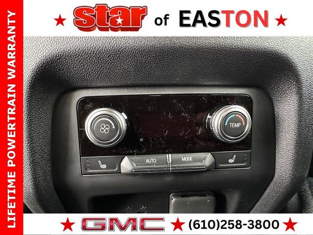 Photo of 2025 Black GMC Acadia