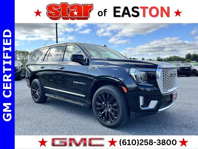 2023 GMC Yukon
