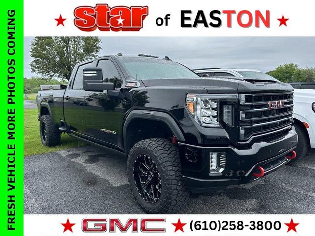 2023 GMC Sierra 3500