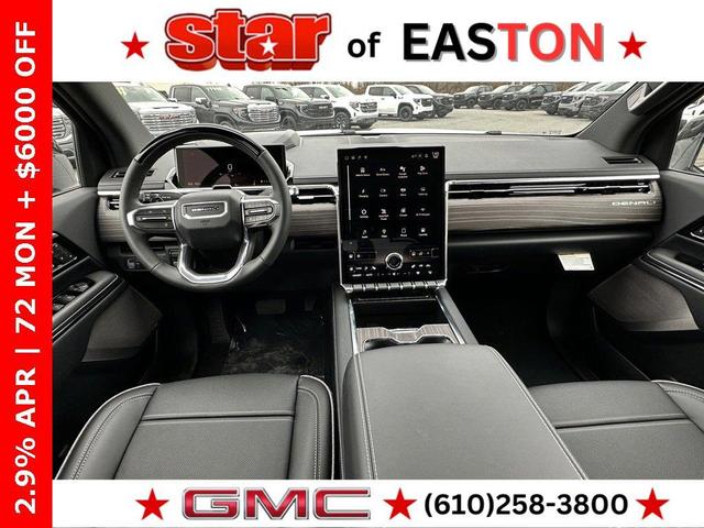 Photo of 2025 White GMC Sierra EV