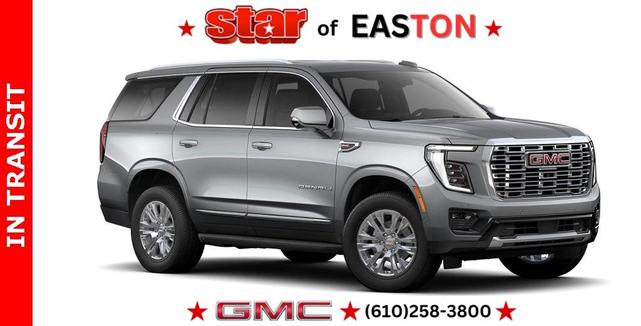 Photo of 2025 Gray GMC Yukon