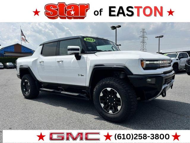 2023 GMC Hummer Ev Pickup