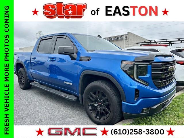 2022 GMC Sierra 1500