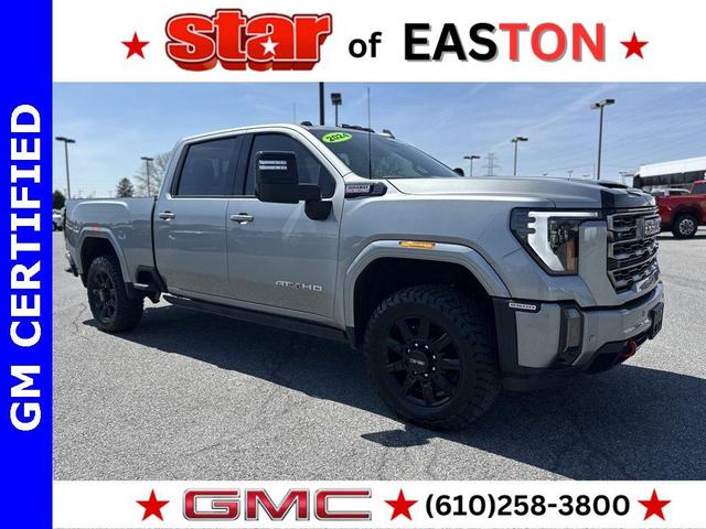 2024 GMC Sierra 2500