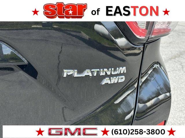 Photo of 2018 Magnetic Black Nissan Murano