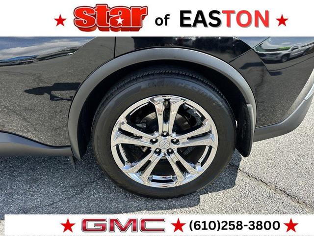 Photo of 2018 Magnetic Black Nissan Murano