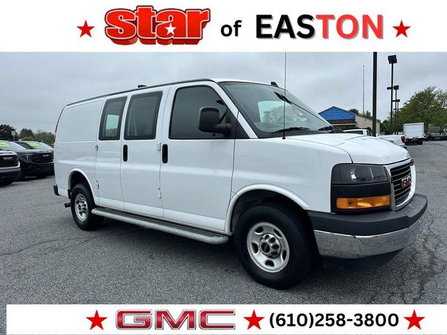 2020 GMC Savana 2500