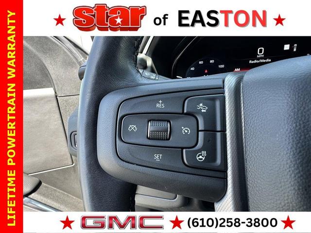 Photo of 2022 Black GMC Yukon XL