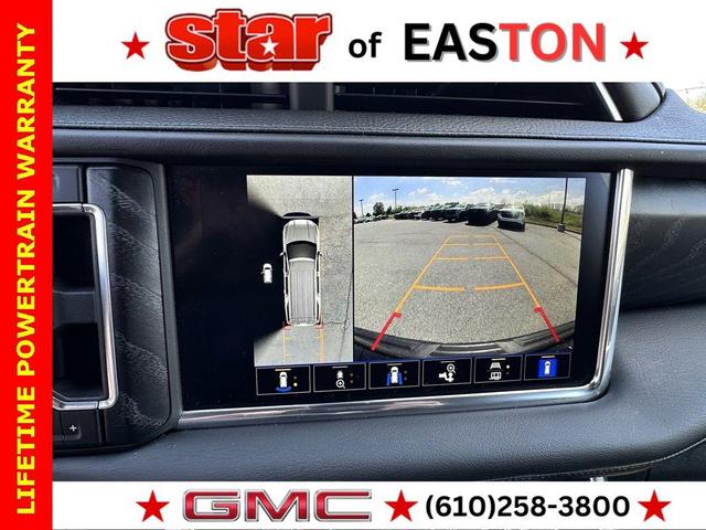 Photo of 2022 Black GMC Yukon XL