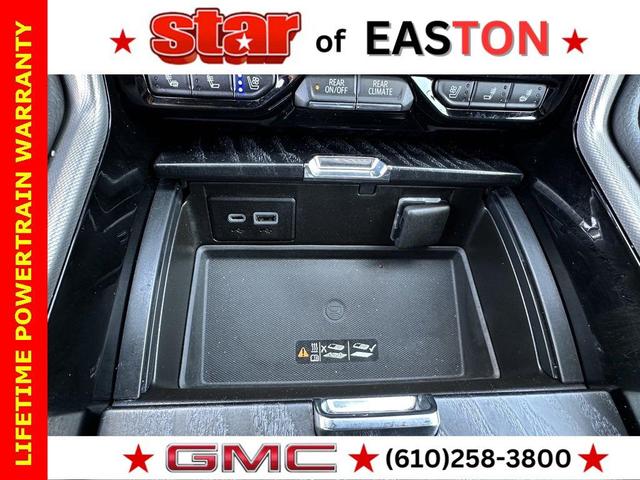 Photo of 2022 Black GMC Yukon XL