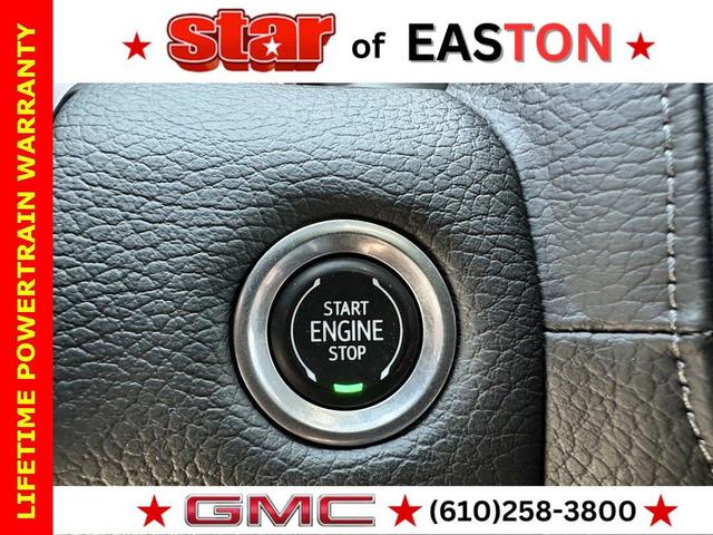 Photo of 2022 Black GMC Yukon XL