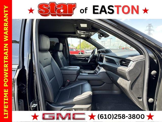 2022 GMC Yukon Xl