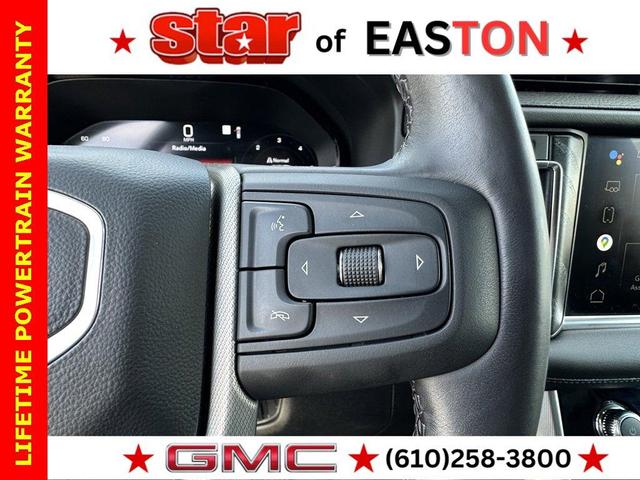 Photo of 2022 Black GMC Yukon XL