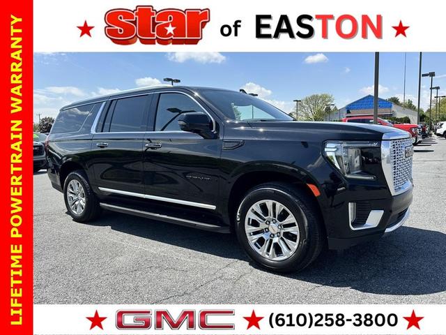 2022 GMC Yukon Xl