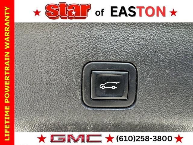Photo of 2022 Black GMC Yukon XL