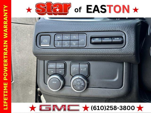 Photo of 2022 Black GMC Yukon XL