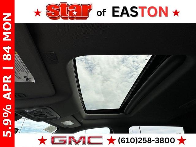 Photo of 2025 Blue GMC Sierra 2500
