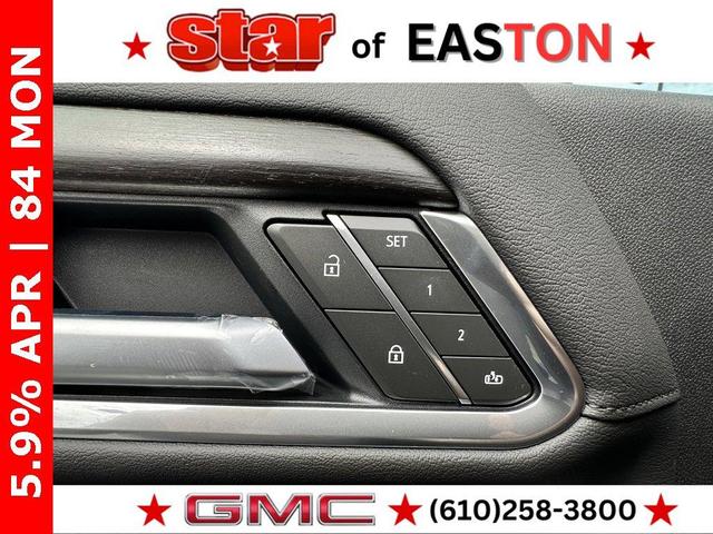 Photo of 2025 Blue GMC Sierra 2500