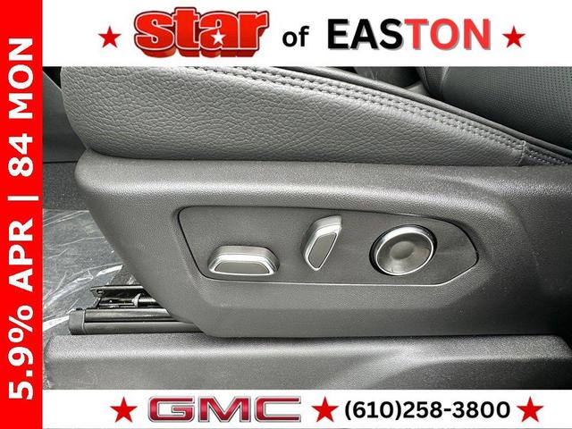 Photo of 2025 Blue GMC Sierra 2500