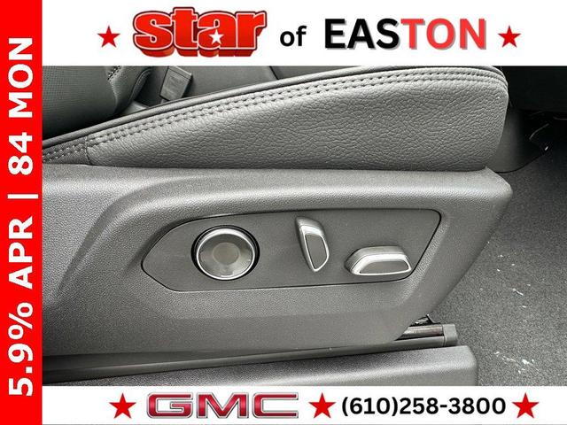 Photo of 2025 Blue GMC Sierra 2500