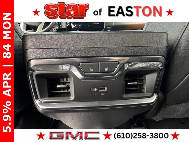 Photo of 2025 Blue GMC Sierra 2500