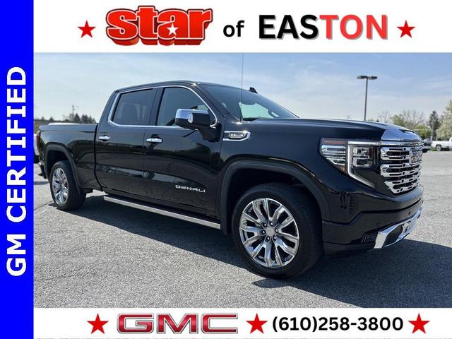 2025 GMC Sierra 1500