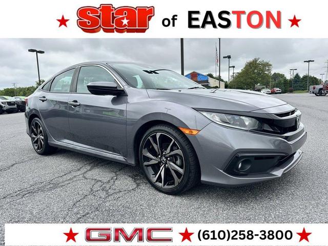 2019 Honda Civic