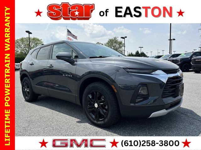 2022 Chevrolet Blazer