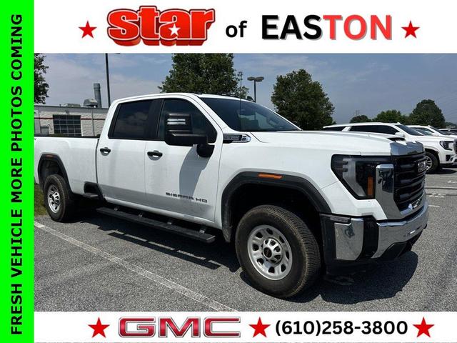 2024 GMC Sierra 3500