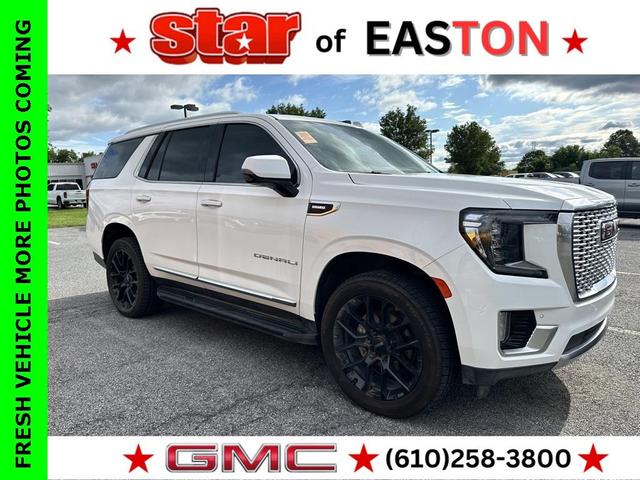 2023 GMC Yukon