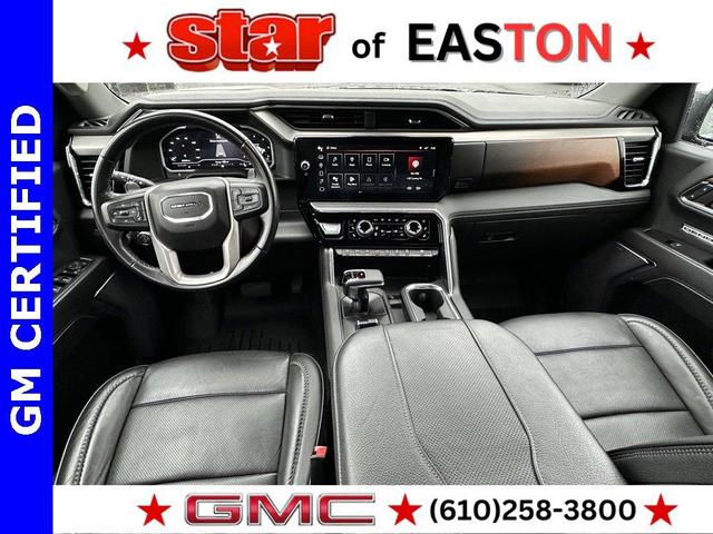 Photo of 2023 Black GMC Sierra 1500