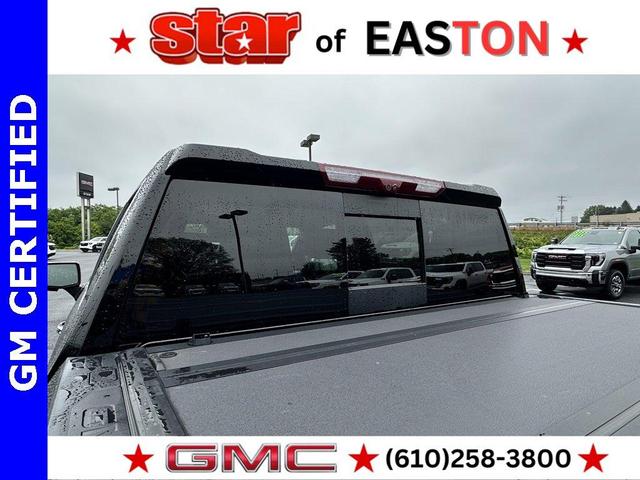 Photo of 2023 Black GMC Sierra 1500