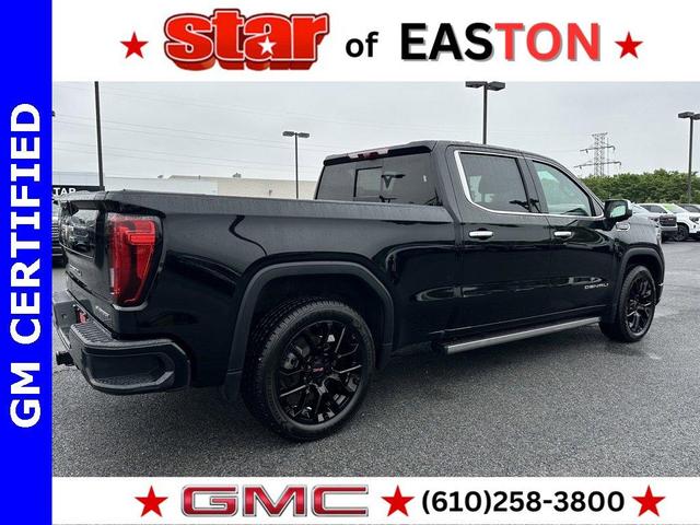 Photo of 2023 Black GMC Sierra 1500