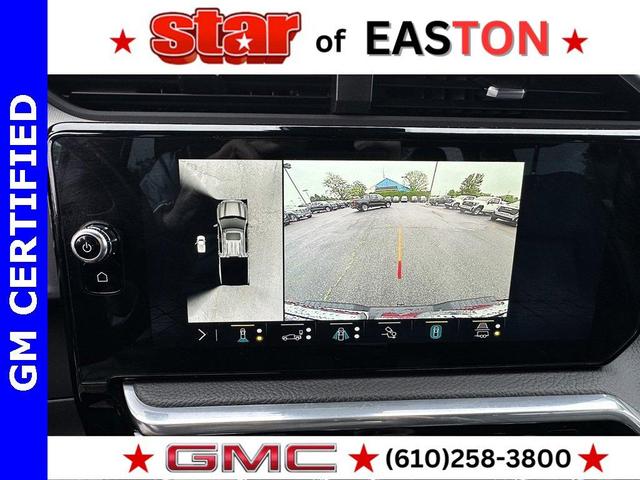Photo of 2023 Black GMC Sierra 1500