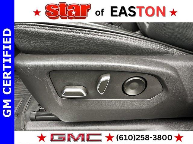 Photo of 2023 Black GMC Sierra 1500