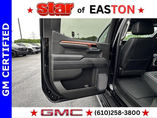 Photo of 2023 Black GMC Sierra 1500