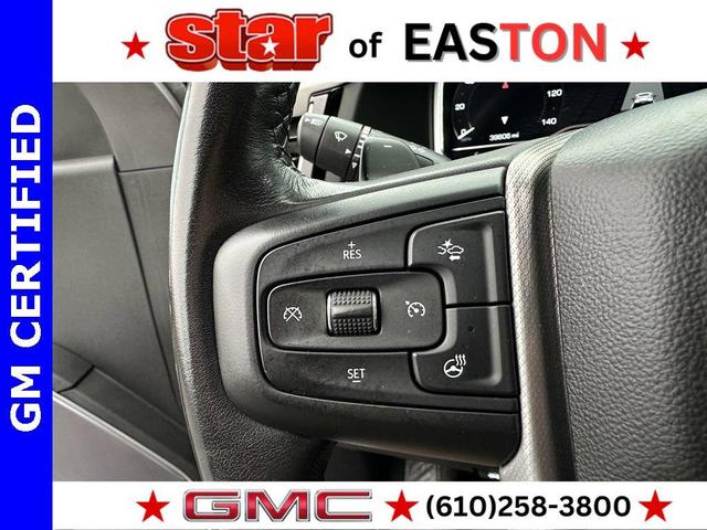 Photo of 2023 Black GMC Sierra 1500