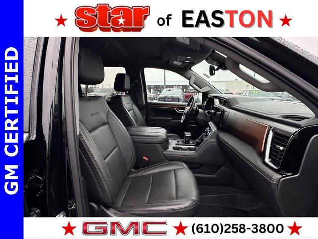 Photo of 2023 Black GMC Sierra 1500