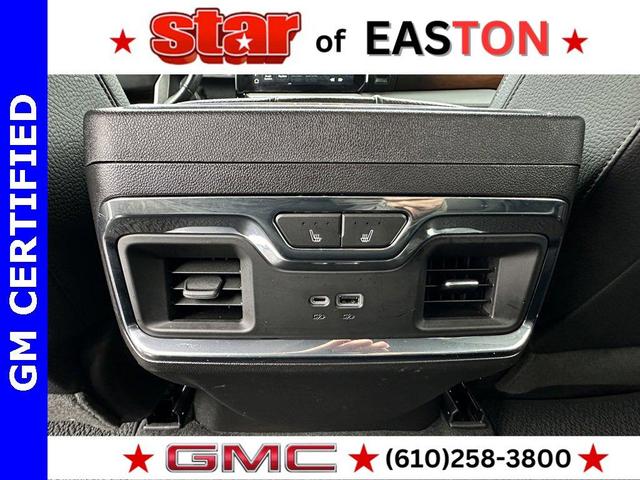 Photo of 2023 Black GMC Sierra 1500