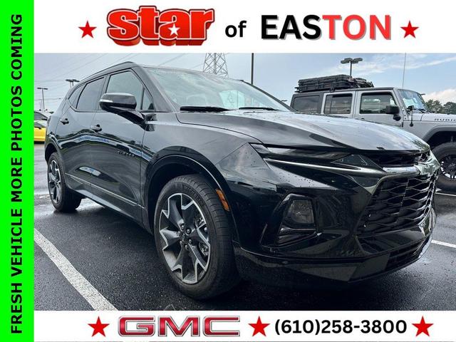 2022 Chevrolet Blazer