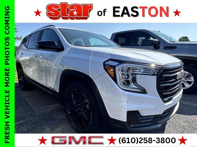 2024 GMC Terrain