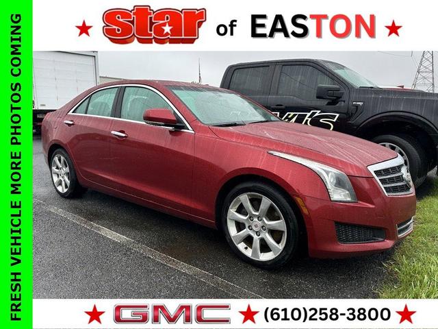 2014 Cadillac ATS